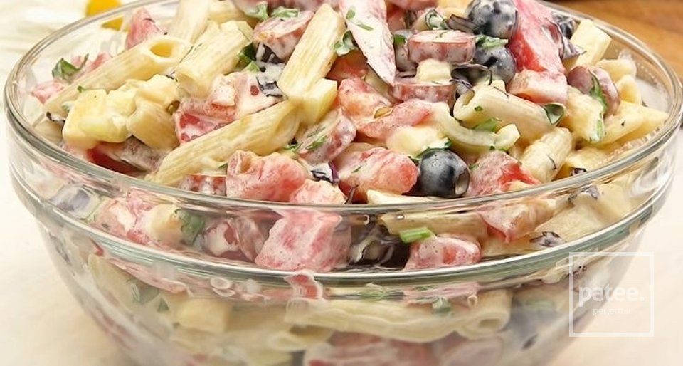 Дачный салатик 🥗 - Шаг 1