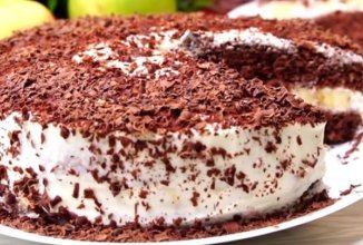 Торт «Выручай-ка» 🍰