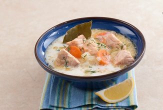 Уха по-Фински 🍲