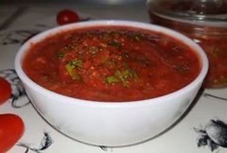 Соус «Пятиминутка» 🍅