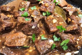 Нежная говядина, которая тает во рту 🥩