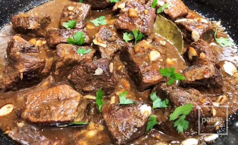 Нежная говядина, которая тает во рту 🥩 - Шаг 1