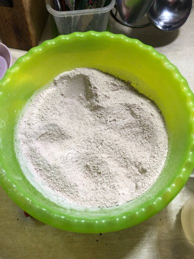 Торт Красный бархат - Шаг 2