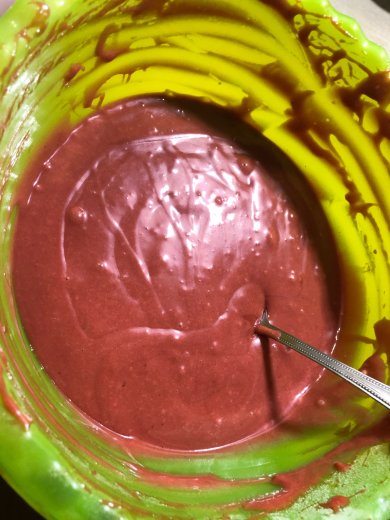 Торт Красный бархат - Шаг 3