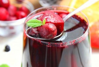 Ягодный напиток 🍓