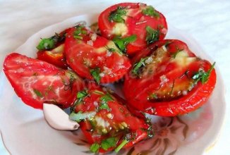 Помидоры по-корейски 🍅