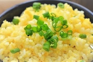 Рис с яйцами на гарнир 🥚