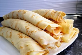 Блины на молоке 🥞