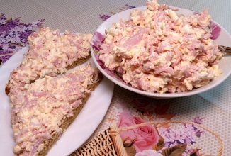 Намазка на бутерброды 🥪