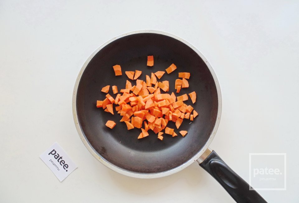 Рассольник с булгуром и сардельками - Шаг 4