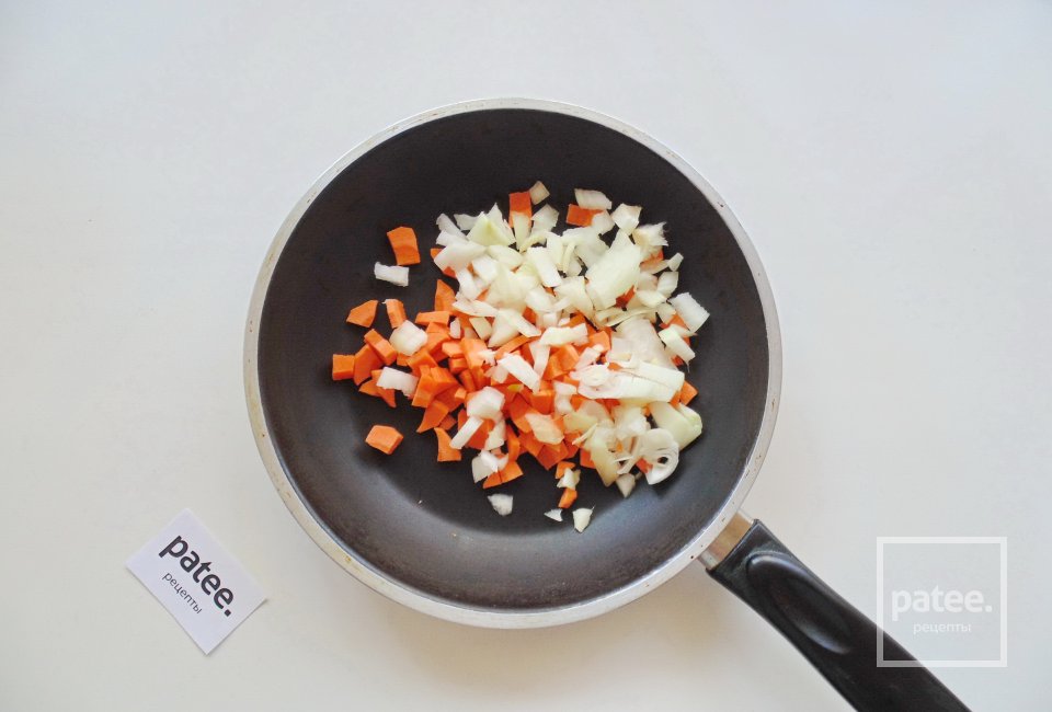 Рассольник с булгуром и сардельками - Шаг 5