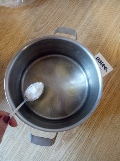 Сочные и хрустящие чебуреки - Шаг 2