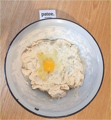 Сочные и хрустящие чебуреки - Шаг 3