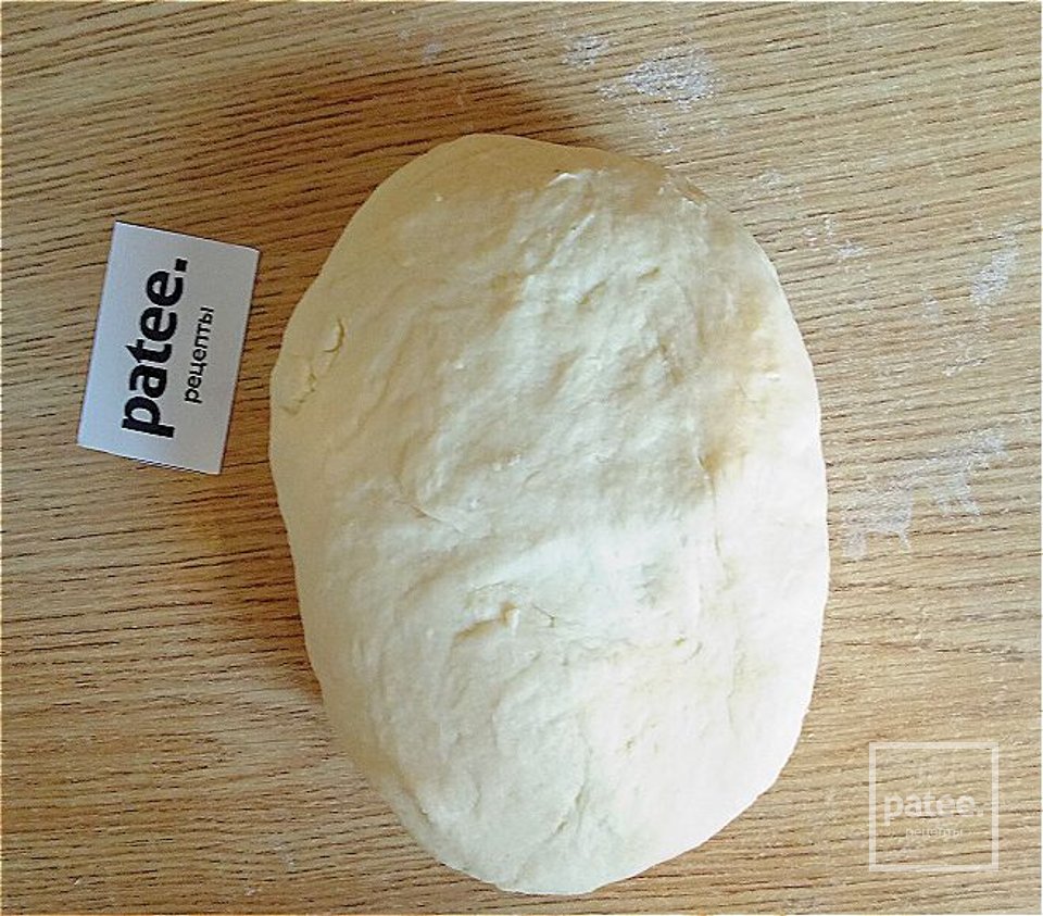 Сочные и хрустящие чебуреки - Шаг 4