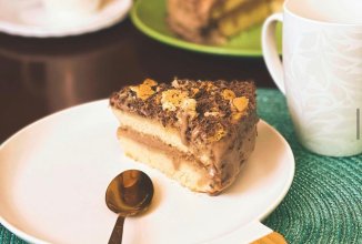 Какао сметанник