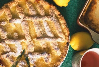 Лимонный тарт 🍋