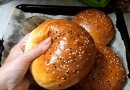 Нежные французские булочки 🍞