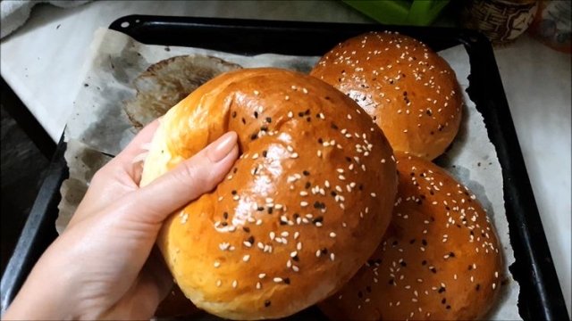 Нежные французские булочки 🍞