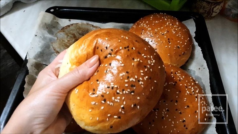 Нежные французские булочки 🍞 - Шаг 1