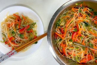 Салат по-корейски 🥗