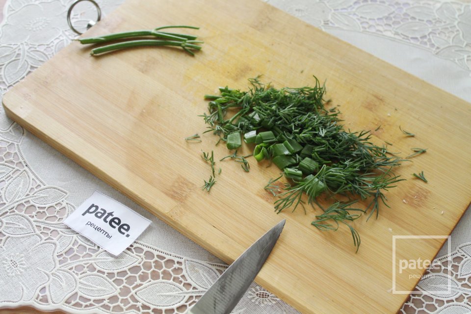 Салат со свёклой, курицей и фетаксой - Шаг 5