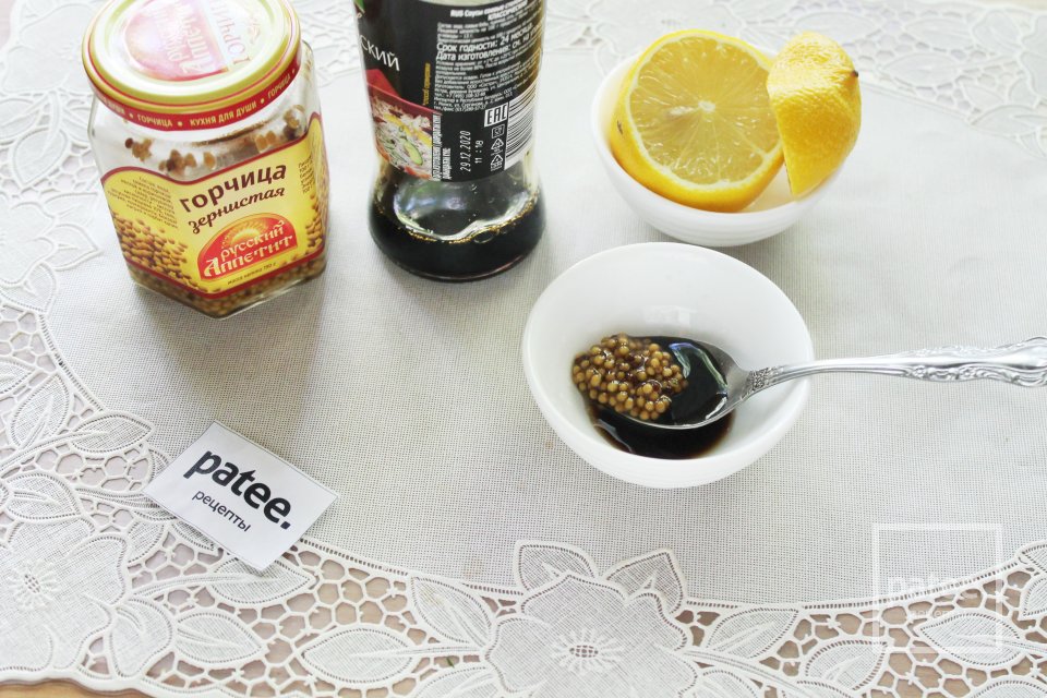 Салат со свёклой, курицей и фетаксой - Шаг 10