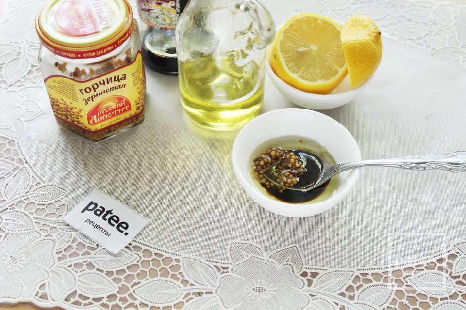 Салат со свёклой, курицей и фетаксой - Шаг 11