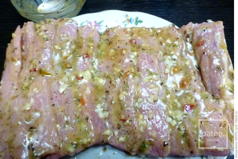 Поркетта🥩 - Шаг 4