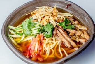 Суп «Кукси» 🍲