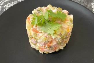 Салат Оливье