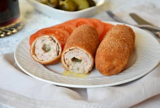 Котлеты по-Донбасски 👍🏼