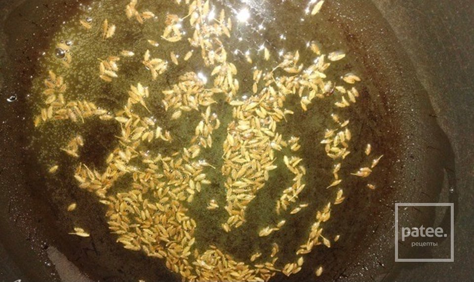 Куриная печень с морковью 🥕 - Шаг 3