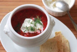 Борщ в мультиварке 🍲