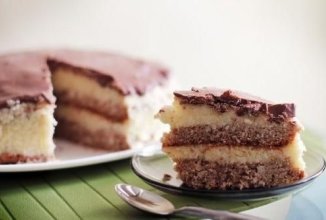 Торт «Баунти» 🍰