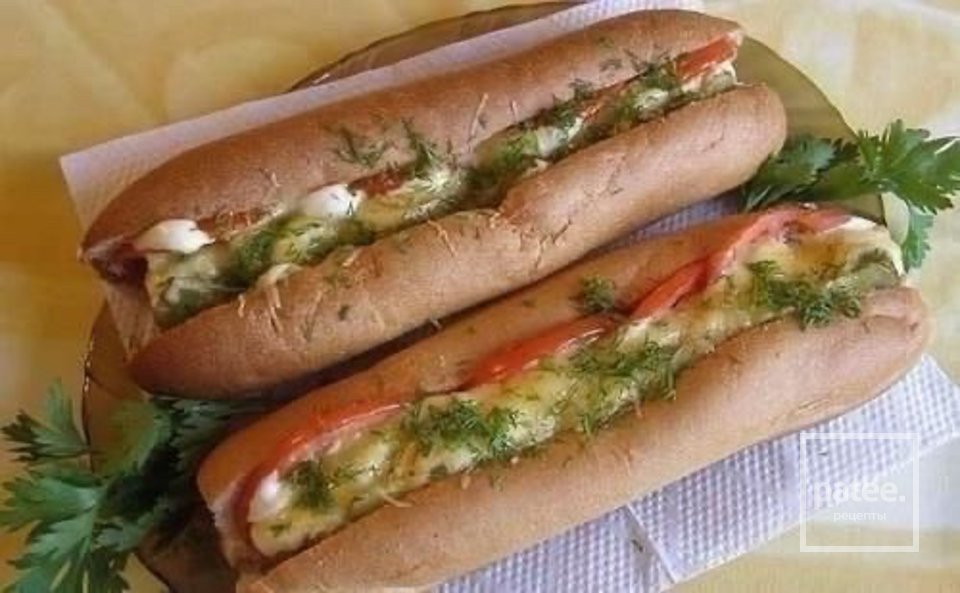 Хот Дог по домашнему 👍🏼 - Шаг 1