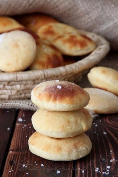 Картофельные фокаччини 🥔 - Шаг 1