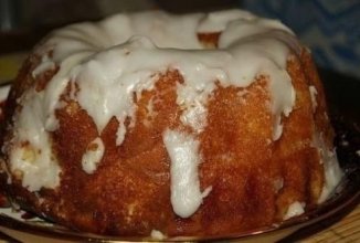 Ромовая баба 🧁