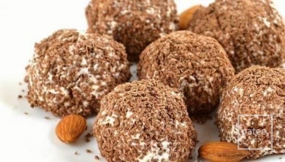 Конфеты из творога 🍬 - Шаг 1