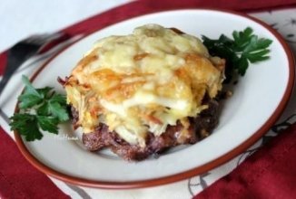 Стожки: быстрый ужин 🥩