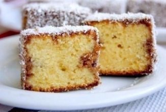 Нежнейшее пирожное🍰