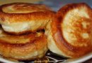 Пышные оладушки как у бабушки 🥞