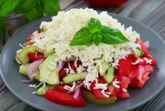 «Шопский» салат🥗