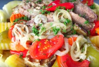 «Басма» в казане 🥘