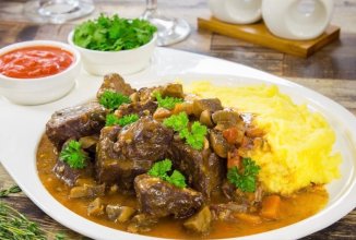 Говядина по-бургундски 🥩