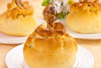 Куриные ножки в мешочке 🍗