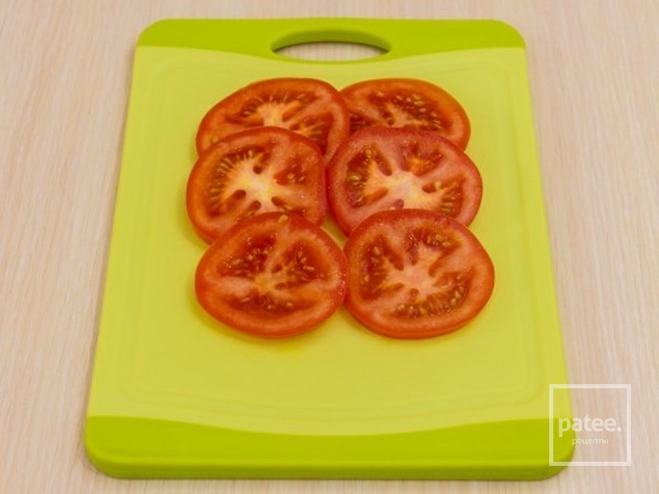 Сендвич с беконом и яичницей 🥪 - Шаг 5