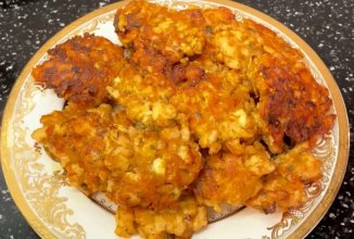 Куриные котлеты