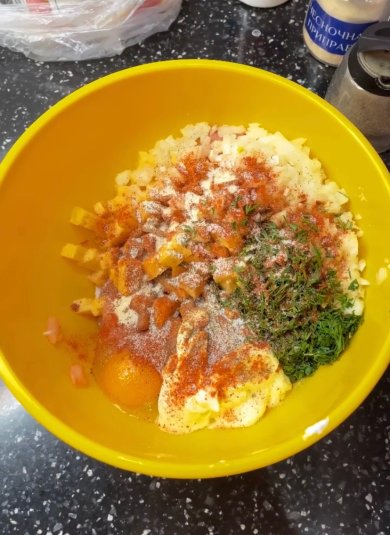 Куриные котлеты - Шаг 3