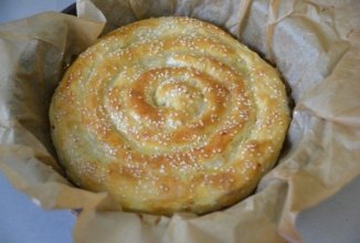 Улитка «Греческая» 🥧