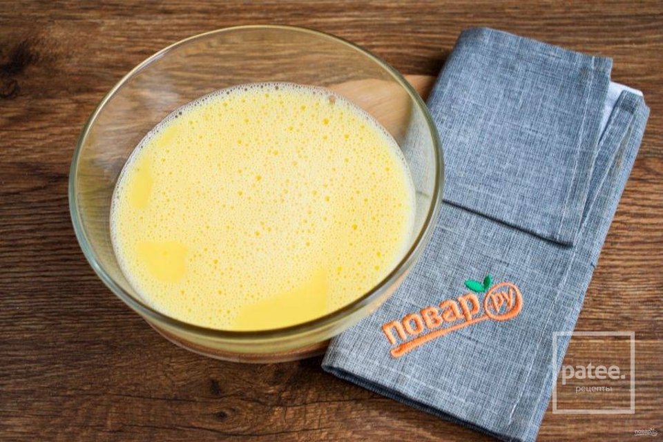 Бутерброд из чиабатты 🥪 - Шаг 2